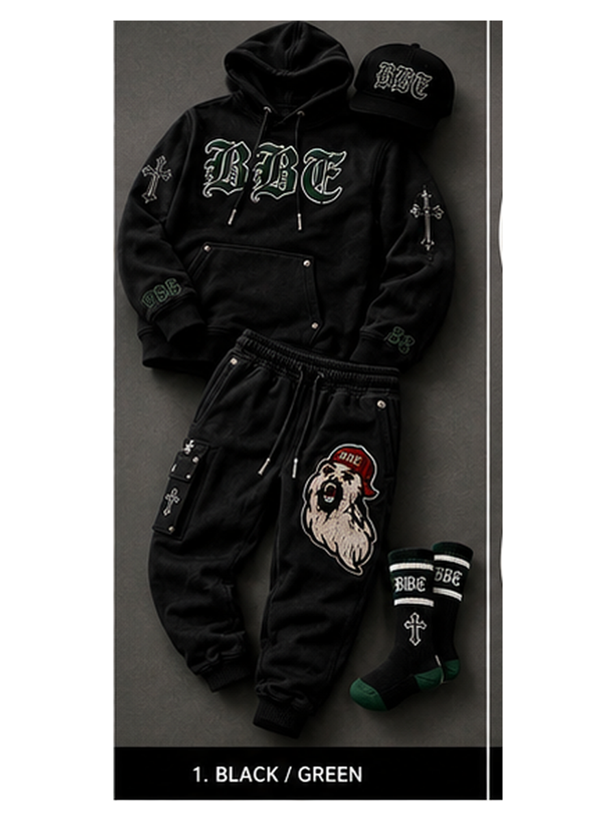 DOE Premium Jogger Set