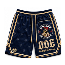 DOE Premium Mesh Shorts