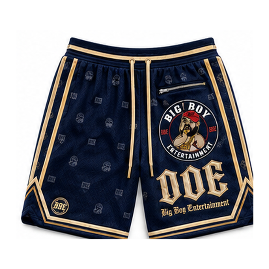 DOE Premium Mesh Shorts
