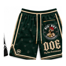 DOE Premium Mesh Shorts