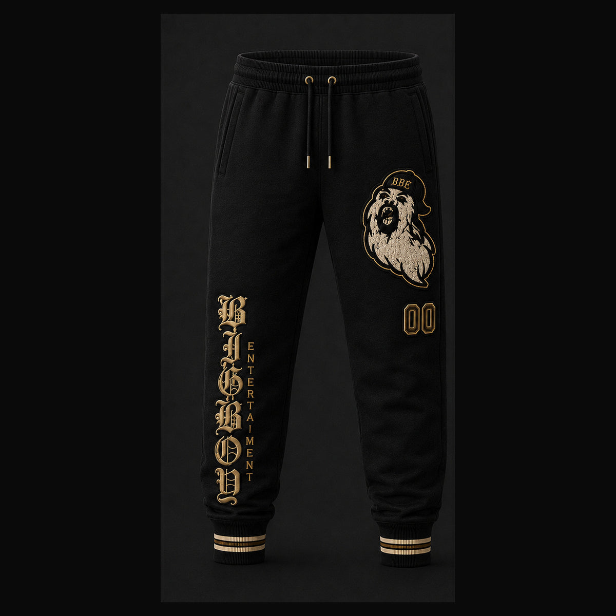 BBE Classic Joggers