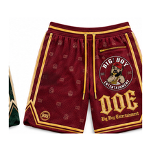 DOE Premium Mesh Shorts
