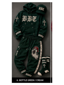 DOE Premium Jogger Set