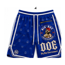 DOE Premium Mesh Shorts
