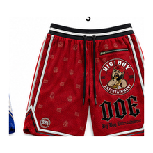 DOE Premium Mesh Shorts