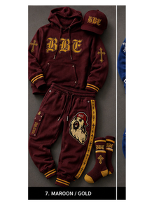 DOE Premium Jogger Set
