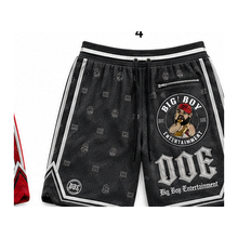 DOE Premium Mesh Shorts
