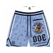 DOE Premium Mesh Shorts