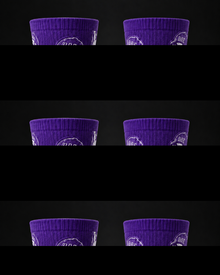 DOE All Over Ghost Face Socks