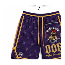 DOE Premium Mesh Shorts