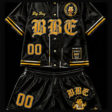 BBE Luxury Silk Set