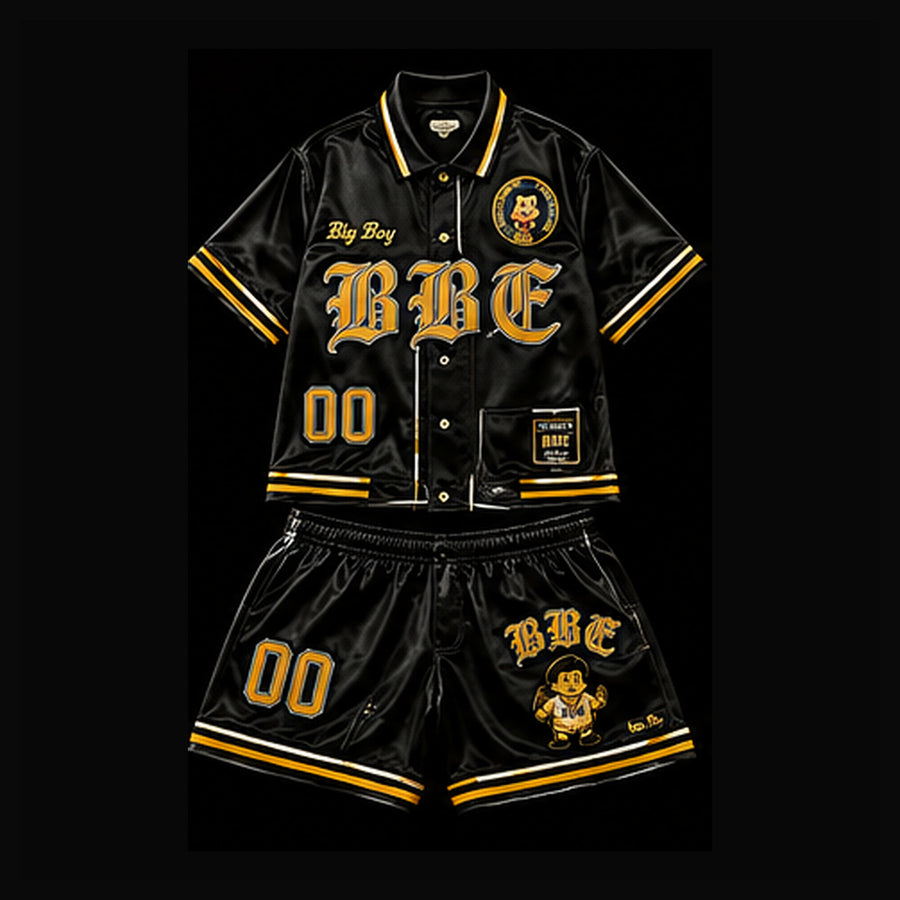 BBE Luxury Silk Set