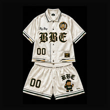 BBE Luxury Silk Set