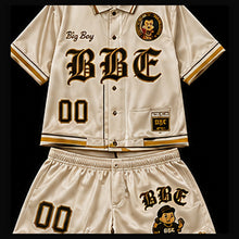 BBE Luxury Silk Set
