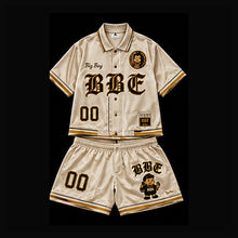 BBE Luxury Silk Set
