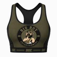 BBE Women's Sports Bra