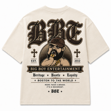 DOE Heavyweight Graphic Tee