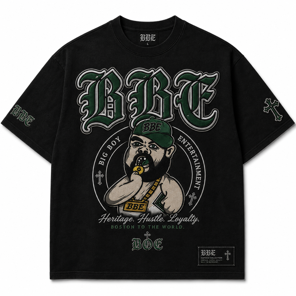 DOE Heavyweight Graphic Tee