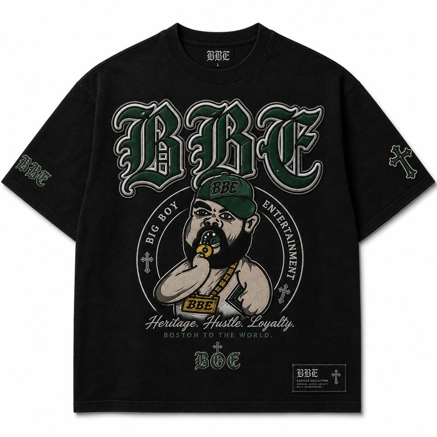 DOE Heavyweight Graphic Tee
