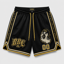 BBE Retro Basketball Shorts