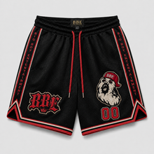 BBE Retro Basketball Shorts