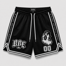 BBE Retro Basketball Shorts