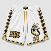 BBE Retro Basketball Shorts