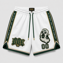 BBE Retro Basketball Shorts