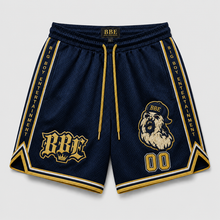 BBE Retro Basketball Shorts