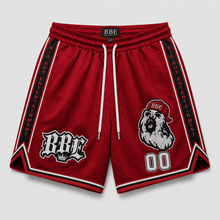 BBE Retro Basketball Shorts