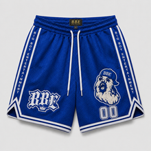 BBE Retro Basketball Shorts
