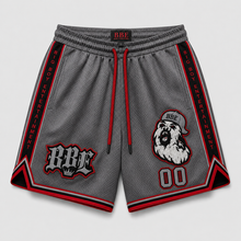 BBE Retro Basketball Shorts