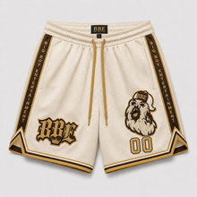 BBE Retro Basketball Shorts