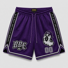 BBE Retro Basketball Shorts