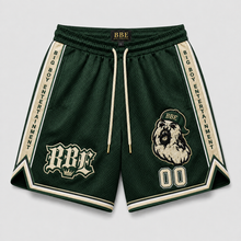 BBE Retro Basketball Shorts