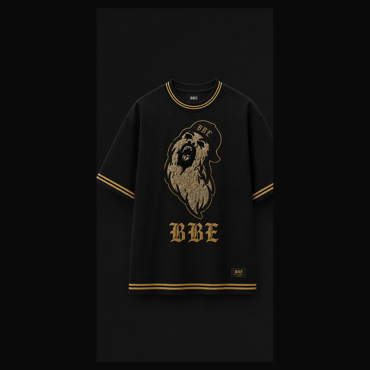 BBE Varsity Jersey